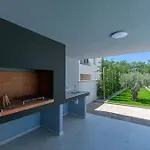 Luxury Klara With Heated Pool, Near Airport&zadar