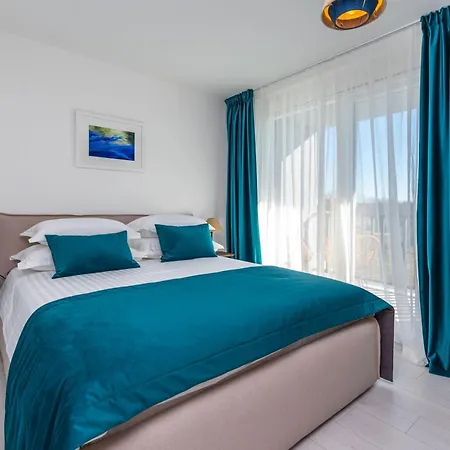 Willa Luxury Klara With Heated Pool, Near Airport&zadar *