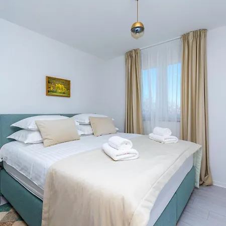 Vila Luxury Klara With Heated Pool, Near Airport&zadar *