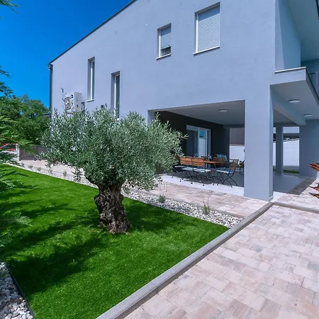 Vila Luxury Klara With Heated Pool, Near Airport&zadar *