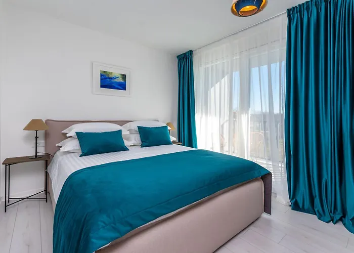Vila Luxury Klara With Heated Pool, Near Airport&zadar *